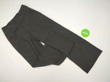 класичні костюми жіночі: Spodnie materiałowe damskie, rozmiar XL — 2