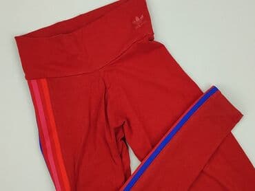 Adidas, Legginsy Sportowe damskie, rozmiar S