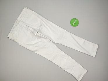 legginsy konopia: H&M, Jeansy damskie, rozmiar L — 3