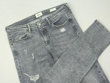 jeansy plus size wysoki stan: Only Jeans, Jeansy damskie, rozmiar XL — 1