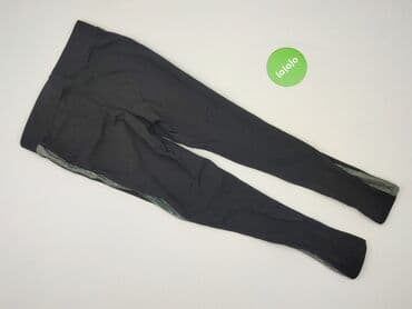 rajstopy w paski damskie: Legginsy Sportowe damskie, rozmiar S — 3