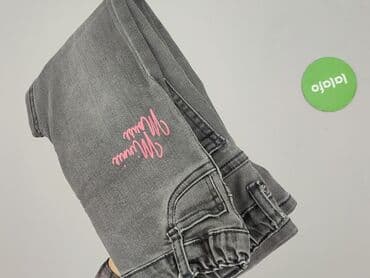 pepco bluza mickey: Spodnie jeansowe, Disney, 2-3 lat, 98, stan - Idealny — 5