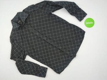 stradivarius sweter w paski: George, Koszulа dla mężczyzn, S — 3