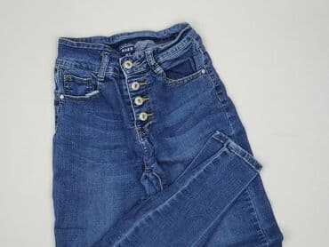 Jeansy damskie, rozmiar XS
