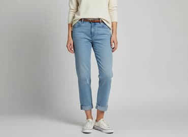 spodnie hello kityy: Spodnie 3/4 damskie, rozmiar S — 8