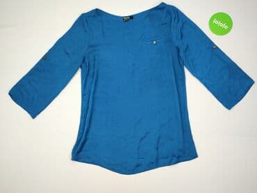 blue motion sukienki: Blanco, Women's blouse, size L (EU 40) — 2