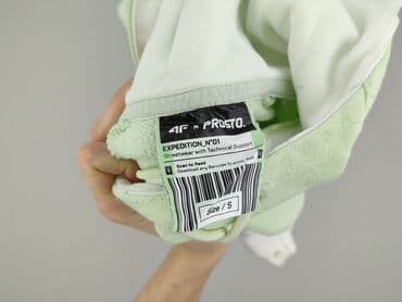 nike tech flece t shirty: 4F, Bluza z kapturem damska, rozmiar S — 6