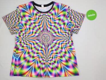 chaotic system koszulka: T-shirt damski, 2XL — 2