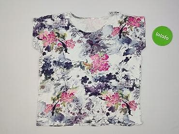 oversizowe: Bluzka damska, rozmiar 2XL — 2