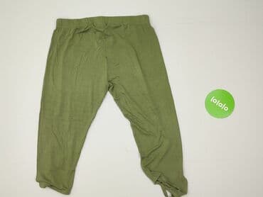 Ubrania damskie: Spodnie 3/4 damskie, M — 3