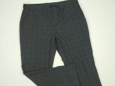 spodnie dla niskiej osoby: Material trousers for women, size S (EU 36) — 1