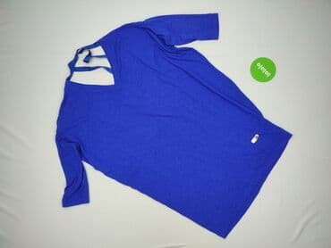 duże rozmiary ekskluzywne sukienki plus size: New Yorker, Women`s sweatshirt, size 3XL (EU 46) — 2