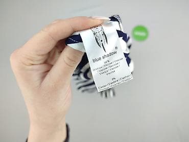 superdry spodnie: Blue shadow, Sukienka damska, rozmiar S — 5