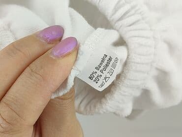 allegro rajstopy: Sweatpants, 3-6 months, condition - Perfect — 5