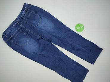 shein kurtki jeansowe: Shein Curve, Jeansy damskie, rozmiar XL — 3