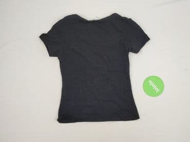 t shirty z dekoltem na plecach: Amisu, T-shirt damski, rozmiar S — 3