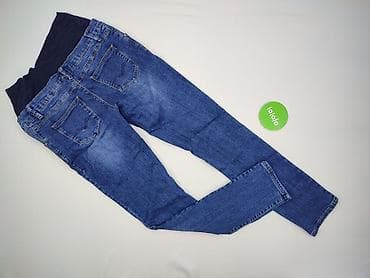 slim jeans drip: Jeansy damskie, rozmiar 3XL — 3