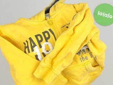 sukienka sweter h: Sweatshirt, 6-9 months, condition - Very good — 5