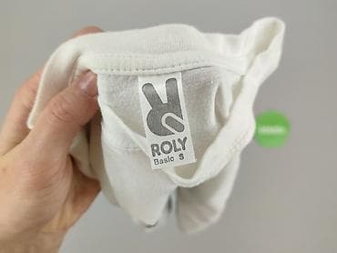 kymas bluzy: Roly, T-shirt damski, rozmiar S — 5