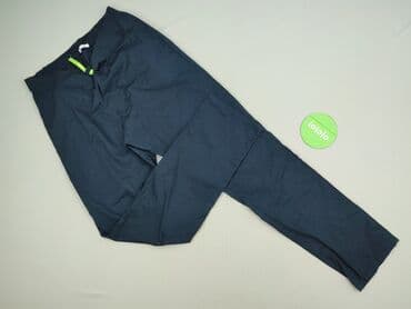 piżama w paski: Spodnie damskie, M — 2