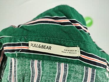 sukienka koszulowa c a: PULL&BEAR, Sukienka damska, rozmiar M — 4