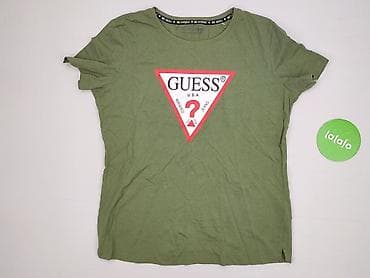 guess 92: Guess, T-shirt damski, rozmiar L — 2