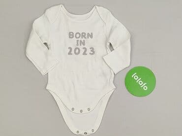 body niemowlęce allegro: Body, George, 6-9 miesięcy, 
stan - Idealny — 2