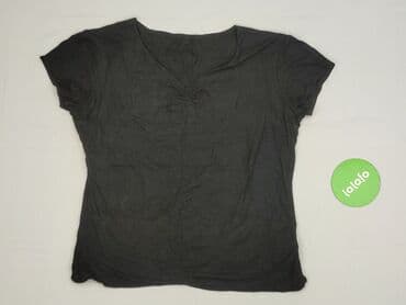 t shirty damskie z dekoltem v: Women`s T-shirt, size L — 3