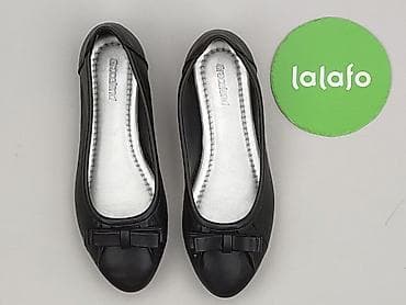 sukienki na alegro: Baleriny 31, stan - Bardzo dobry — 2