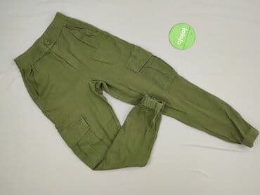 bershka cargo: PULL&BEAR, Spodnie cargo damskie, rozmiar XS — 2