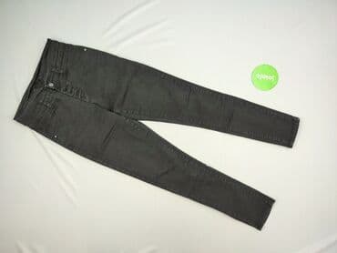 wyszczuplajace jeansy damskie: Jeansy damskie, rozmiar M — 2