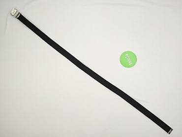 czarny krawat sinsay: Pasek, Męskie, stan - Bardzo dobry — 3