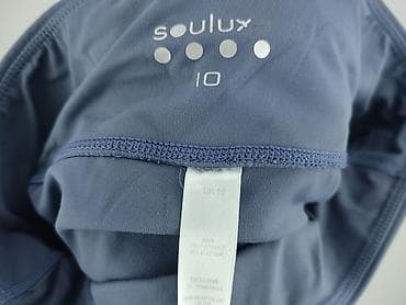 athlitech decathlon: Legginsy Sportowe damskie, rozmiar M — 4