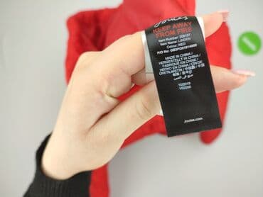 marynarka z kapturem damska: Kurtka zimowa damska, rozmiar M — 6