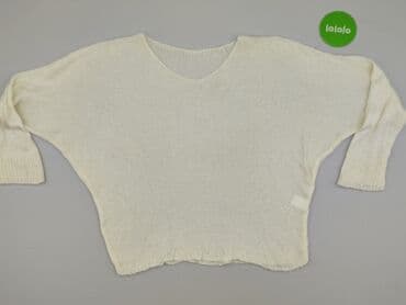 oversize bluzy: Sweter damski, rozmiar One size — 2