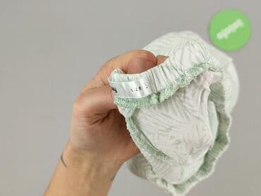 krótkie spodenki z niskim stanem: Szorty damskie, rozmiar S — 4