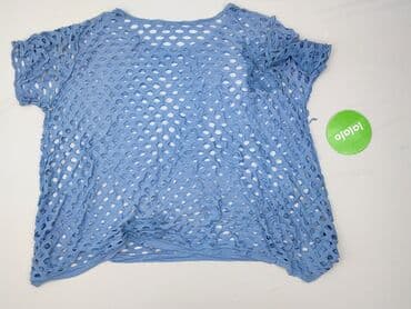 buty z siateczką: Bluzka damska, rozmiar 4XL — 3