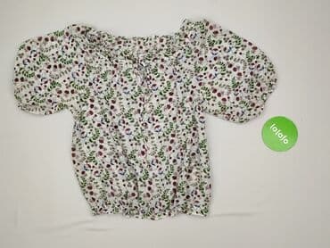 sinsay bluzka z odkrytymi ramionami: Sinsay, Bluzka damska, rozmiar M — 3