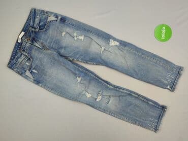 ripped zara jeans: Zara, Jeansy damskie, rozmiar XS — 2