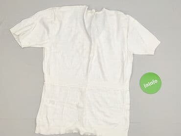 koszulki z dekoltem v: FRNCH, Tunika damska, 2XL — 3