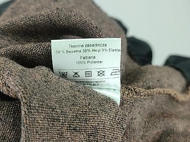 sweter tunika: Blue shadow, Tunika damska, rozmiar M — 5