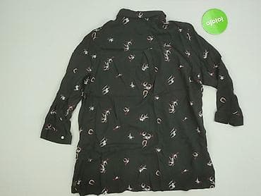 bluzki w konie: Stradivarius, Koszula damska, rozmiar L — 3