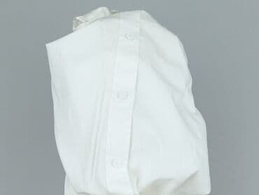 biala bluzka z dlugim rekawem: Bluzka damska, rozmiar 2XL — 5