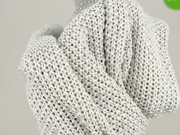 sweter z kokardą na plecach: Sweter damski, rozmiar S — 6