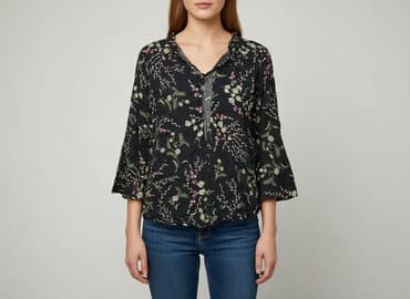 new yorker bluzka z dekoltem: EDC, Bluzka damska, rozmiar M — 7