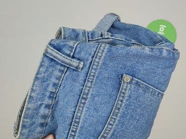 krótkie spodenki z wysokim stanem sinsay: Sinsay, Szorty damskie, rozmiar S — 7