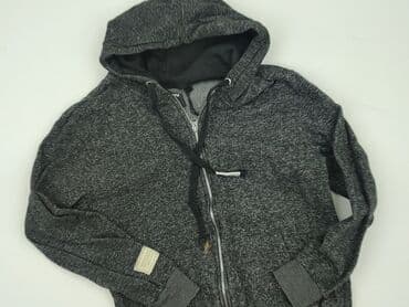 oasis sweter: Sinsay, Bluza z kapturem dla mężczyzn, S — 1