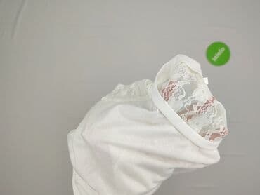 biale obcisla bluzki: Bluzka damska, 2XL — 5