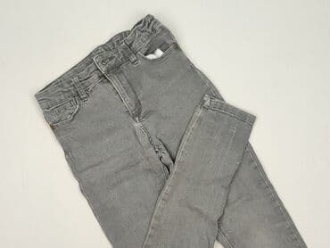 lniane spodnie dziecięce: Jeans, Destination, 11 years, 146, condition - Very good — 1