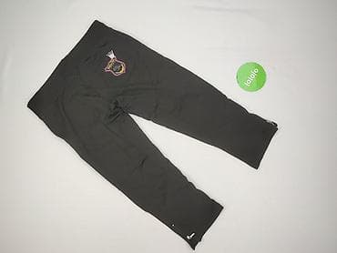 spodnie ala dresy: Patrizia Pepe, Spodnie 3/4 damskie, rozmiar S — 3